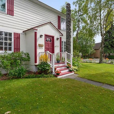 A Wildflower Inn Anchorage Exterior foto