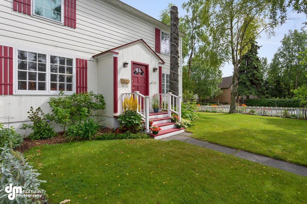 A Wildflower Inn Anchorage Exterior foto